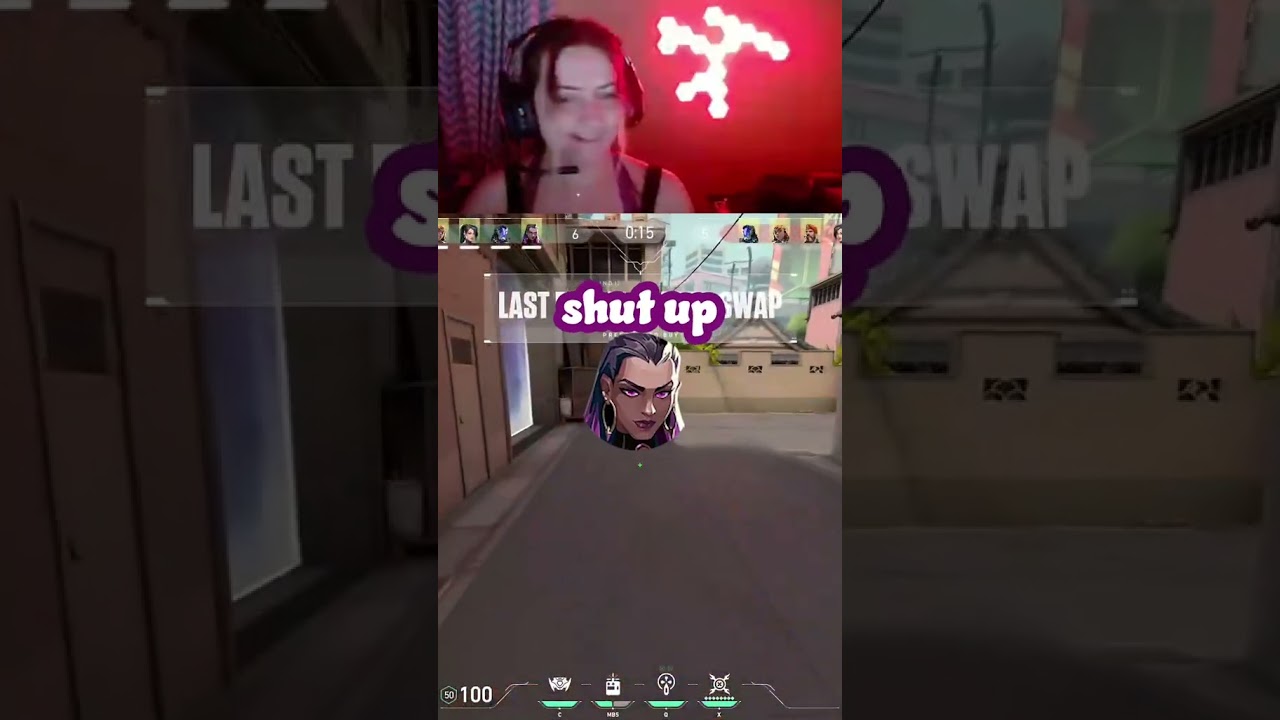 Sexist = I will outfrag you 