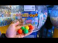 Giant Gumball & more Food Machines