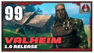 Valheim 1.0 | Строимся на Дальнем Севере | Часть 99 screenshot 2