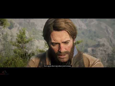 Red Dead Redemption 2 XBOX Series X Gameplay - Exit Pursued By A Bruised Ego