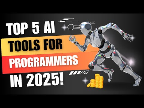 5 best AI coding Tools to master in 2025 🔥DeepSeek ai?