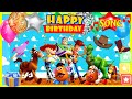 Happy Birthday Toy Story Toy Story Birthday Song Toy Story Toy Story Songs Toy Story Party 