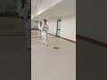 “360° Spinning Round Kick 💥 | Speed + Power Test”#shorts #sports #new #viral #martialarts
