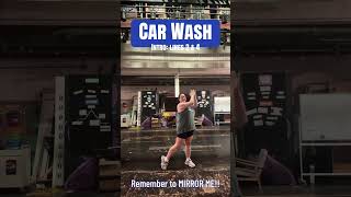 Car Wash (Intro: Lines 2 and 4) Practice Video