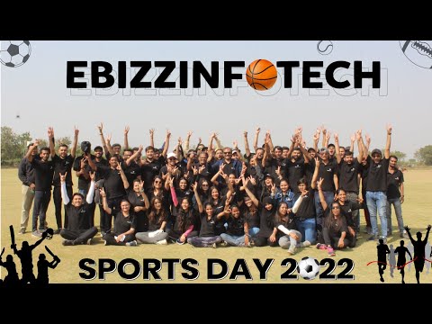 Ebizz Infotech Sports Day 2022 | Ebizz Premier League 2022 - video from EbizzInfotech