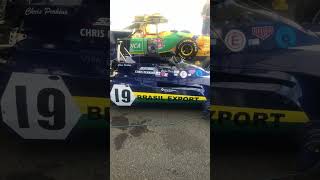 Classic F1 cars at Donington Historic Festival #f1 #formula1 #motorsport