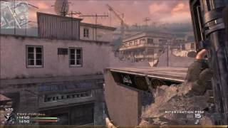 Sick DropBack Over The Bridge on Karachi