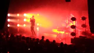 Keane. Atlantic
