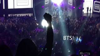 Worst Fancam Lol 171119 Bts 방탄소년단 Dna Full Performance Amas 2017