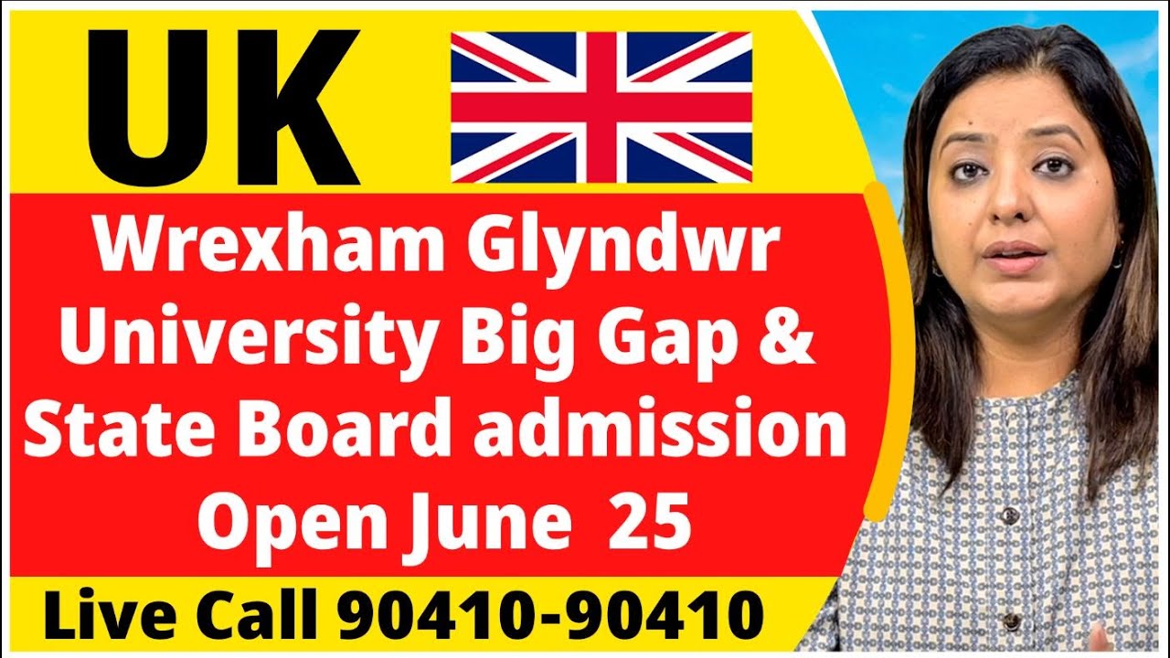 UK Wrexham Glyndwr University Big Good News Big Gap State Board Uk wrexham glyndwr university big good news big gap state board