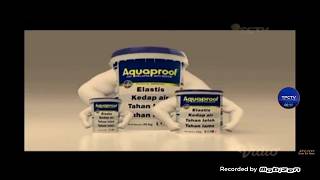 Download lagu Aquaproof Advertisement - New Packaging (2017) @ SCTV, Indosiar, ANTV, RCTI, Trans TV, MNCTV, tvO...