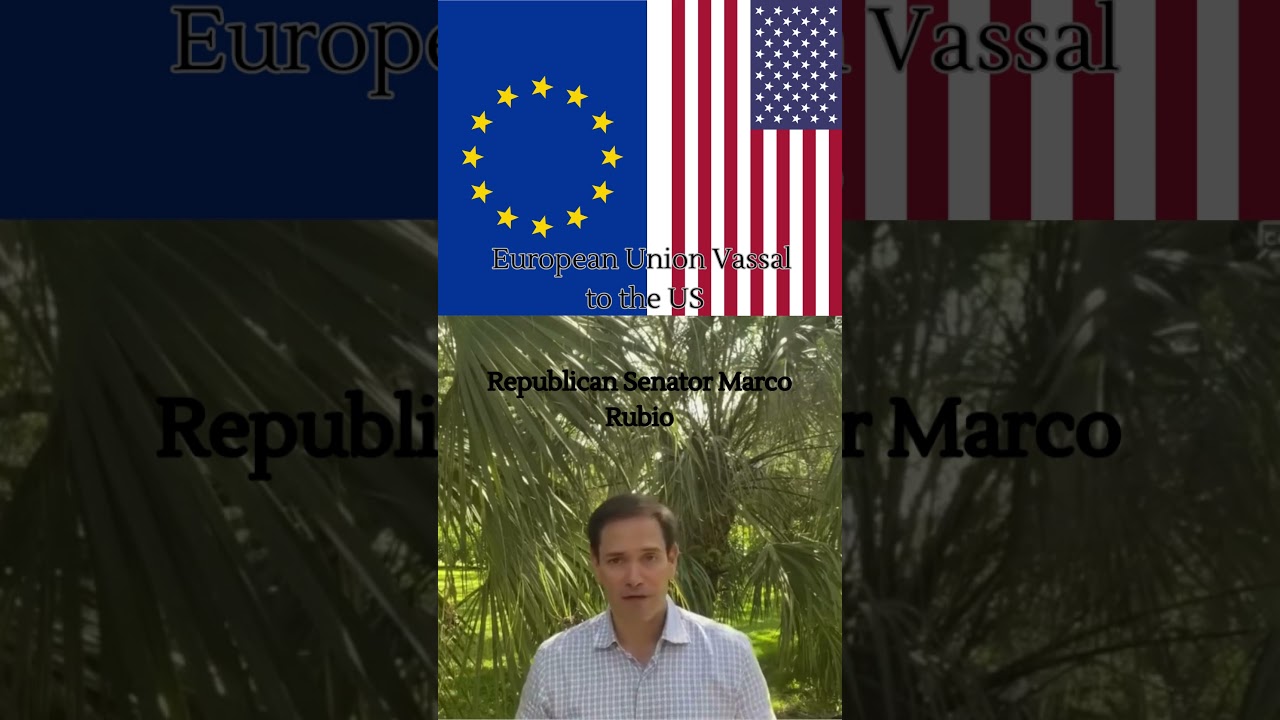 Is Europe a U.S Vassal ? Domestic interests vs Foreign Policy 