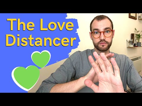 Fear Commitment? Craving Independence? You Might Be The Distancer In Your Relationship