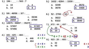 Paano sagutan ang NUMBER ANALOGY | Exam Reviewer