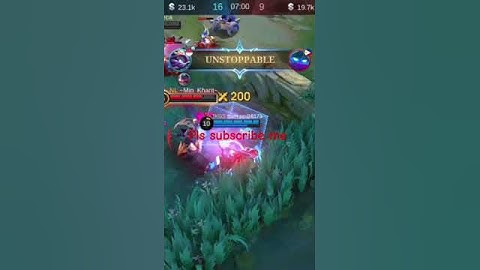 🗣️ Cyclops damage 🔥🔥🔥#shorts #mobilelegends #trending #mlbb #youtubeshorts #fyp #cyclops
