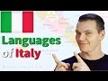 Languages of Italy