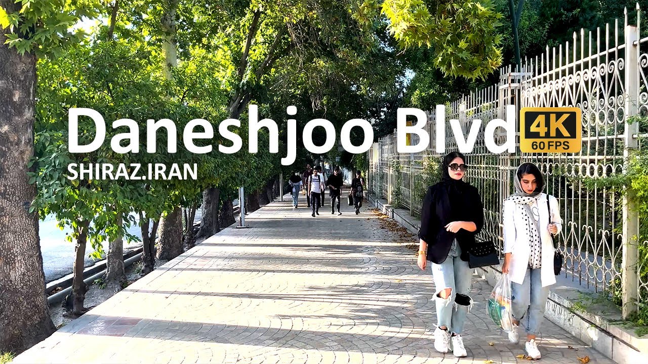 Discover the Secret to Iran's Most Iconic Squares in 4K - YouTube