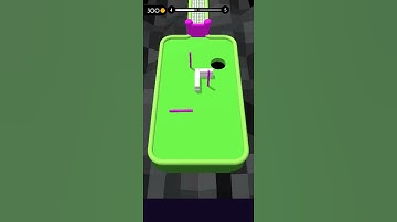 Color Hole 3D - Level 4 Gameplay