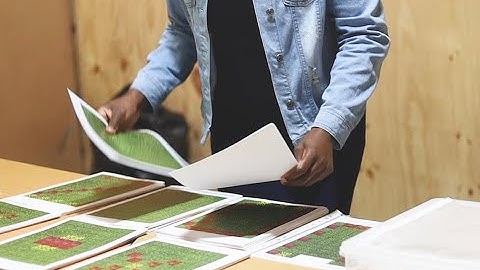 Tangible Africa Production Team