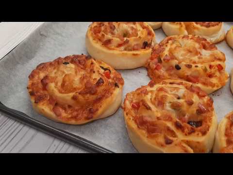 Video: Tembel Pizza Nasıl Yapılır