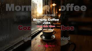 That first sip feeling ☕ — Morning Cafe Jazz