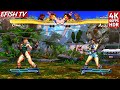Cammy Akuma Vs Asuka Jack X Hardest AI Street Fighter X Tekken 