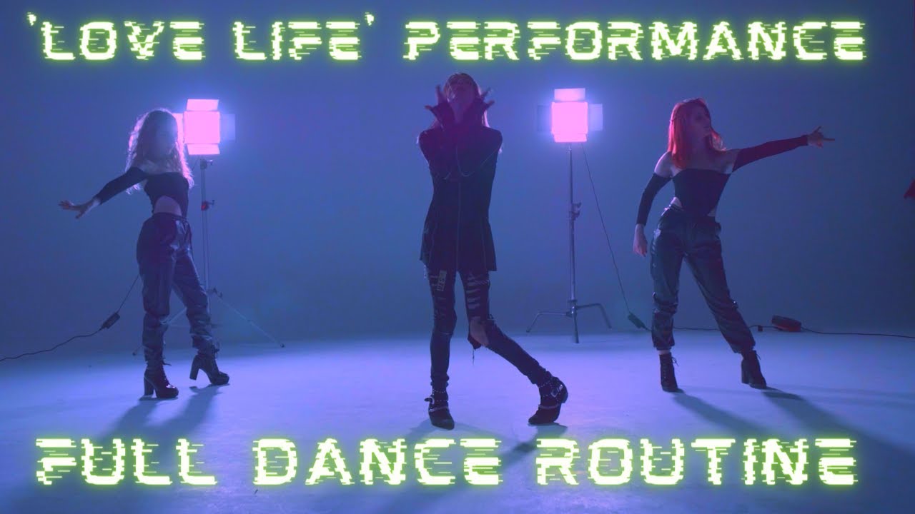 Love Life Performance Love Life (Choreography Performance) - Branwell Black - YouTube