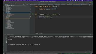 Definir funciones python