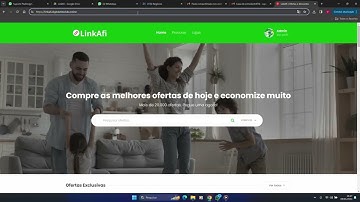 Script PHP Personalizável para Site de Afiliados – LinkAfi 2024
