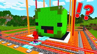 最強のゾンビ Vs 最強のセキュリティハウス対決 マインクラフト まいくら Minecraft Summary マイクラ動画