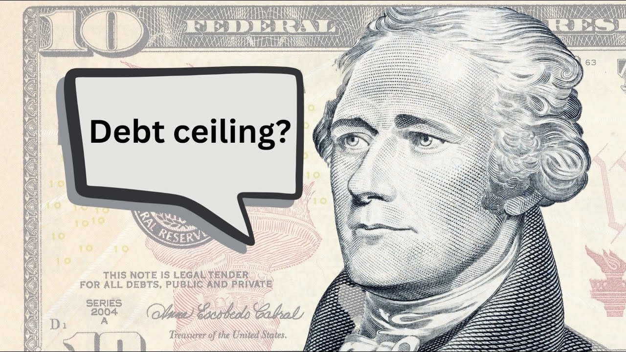 What Is the US National Debt Ceiling, & How Important Is It? YouTube