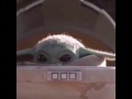 Baby Yoda Cuppy Cake