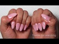 Watch me do my nails | Dip powder almond shaped nails