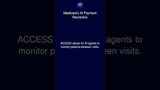 Medicare's AI Payment Revolution