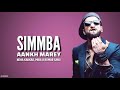 Aankh Marey (Lyrics) - Mika Singh | Neha Kakkar | Kumar Sanu | Simmba Mp3 Song