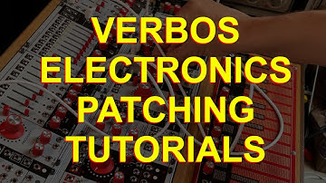 Démarrer avec un système électronique Verbos