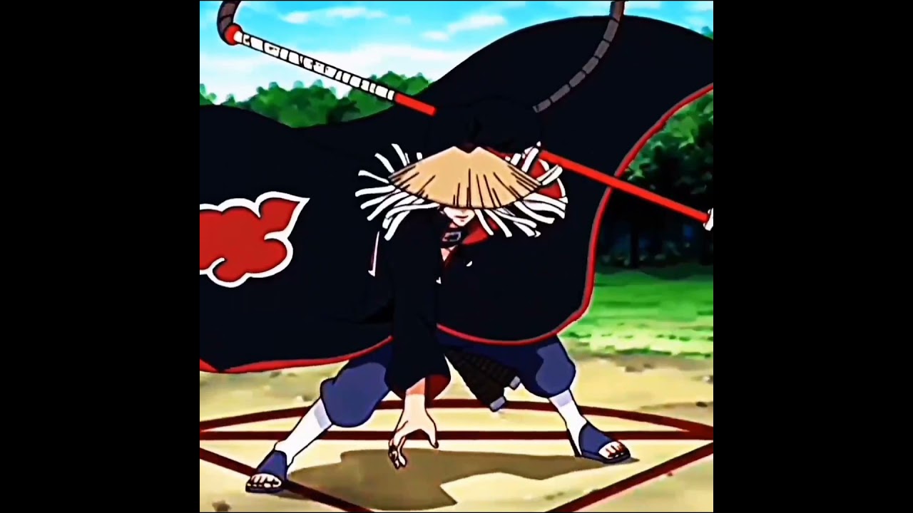 No idea - HIDAN EDIT  (ib-neptun.)