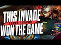 THE CRAZIEST LEVEL 1 VAYNE INVADE EVER INTO HARD CARRY - League of Legends Vayne Commentary