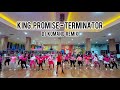 KING PROMISE - TERMINATOR ( DJ KOMANG REMIX ) | DWJ | JAY CHOREOGRAPHY