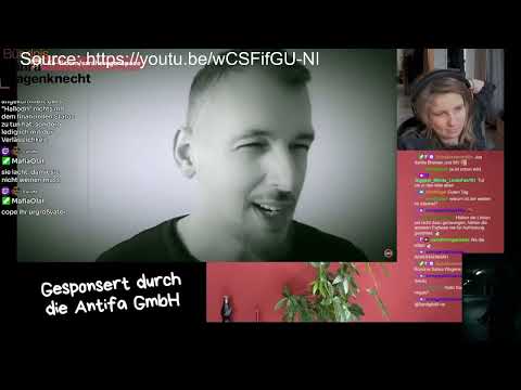 Extremistische Wokie versucht Krankhaft gegen Ervin und BSW zu hetzen