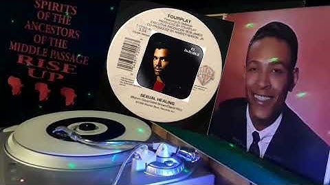 Thumbnail of FOURPLAY feat.  EL DEBARGE / CELEBRATES MARVIN GAYE/ SEXUAL HEALING 🙏🏽R.I.P