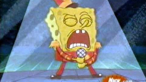 SpongeBob Music Mash Up