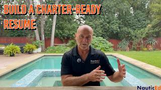 Sailing Resume for Bareboat Charter: What Charter Companies Need