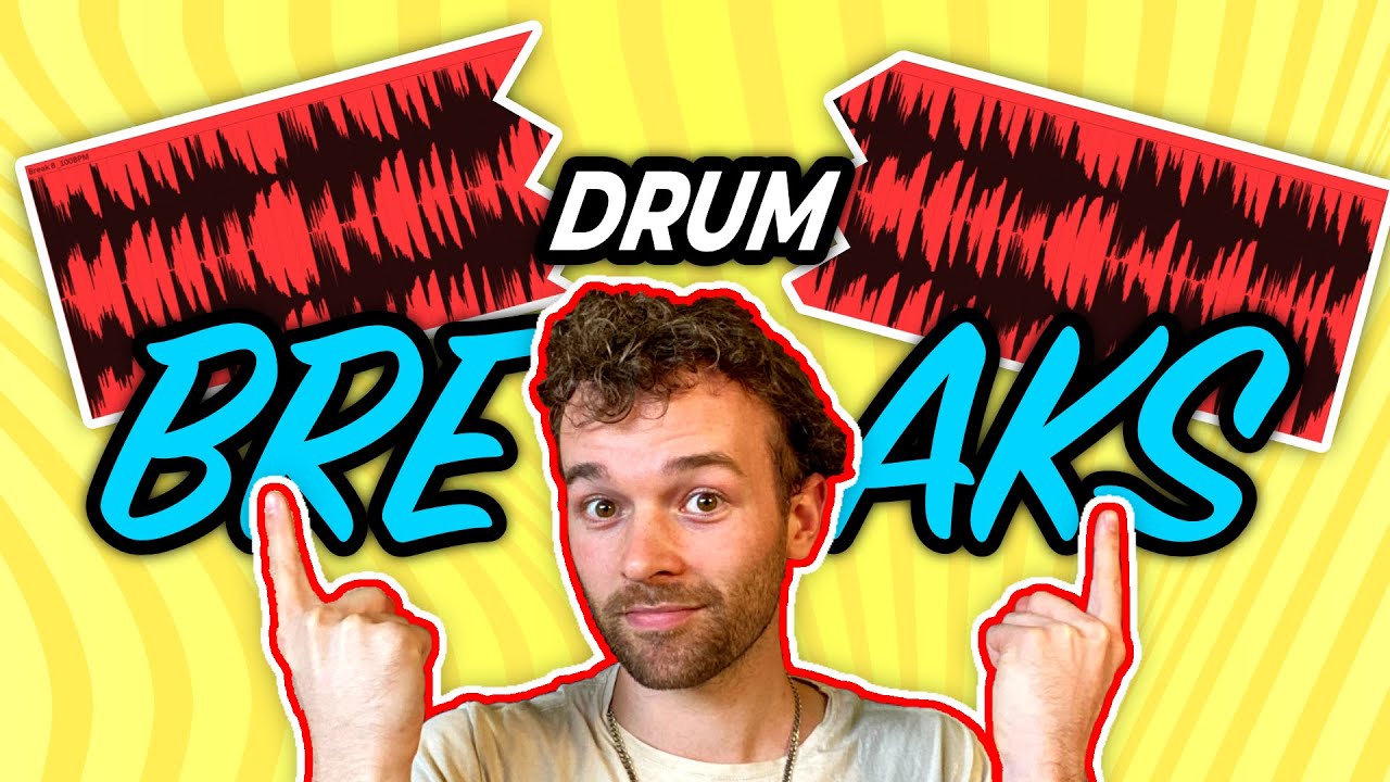 Make Your Own Drum Breaks in Ableton Live