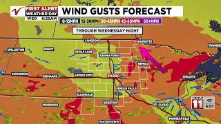 Vnn First Alert Weather Day Forecast