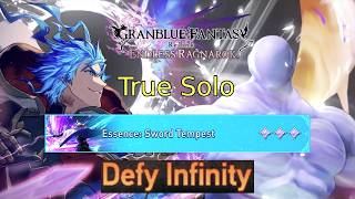 [Granblue Fantasy Relink - Endless Ragnarok] Seofon vs The World (Defy Infinity) - True Solo Essence