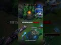 League of Legends Anti-troll system actually banned a player, live ?!