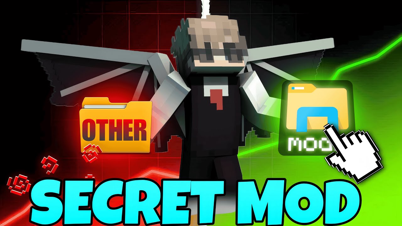 TOP 10 BEST MINECRAFT SECRET🤫MODS WHICH ft.@SenpaiSpider use #glimpsesmpapplication