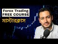 ফরেক্স ট্রেডিং বাংলা টিউটোরিয়াল | BEST Candlestick Pattern Course | MSNR ফরেক্স স্ট্র্যাটেজি বাংলা