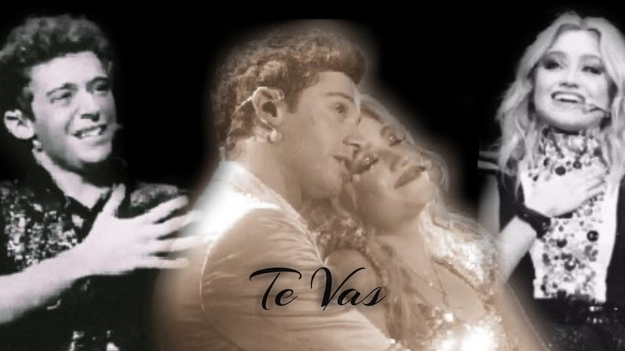 Ruggero & Karol || Te Vas (MYA)